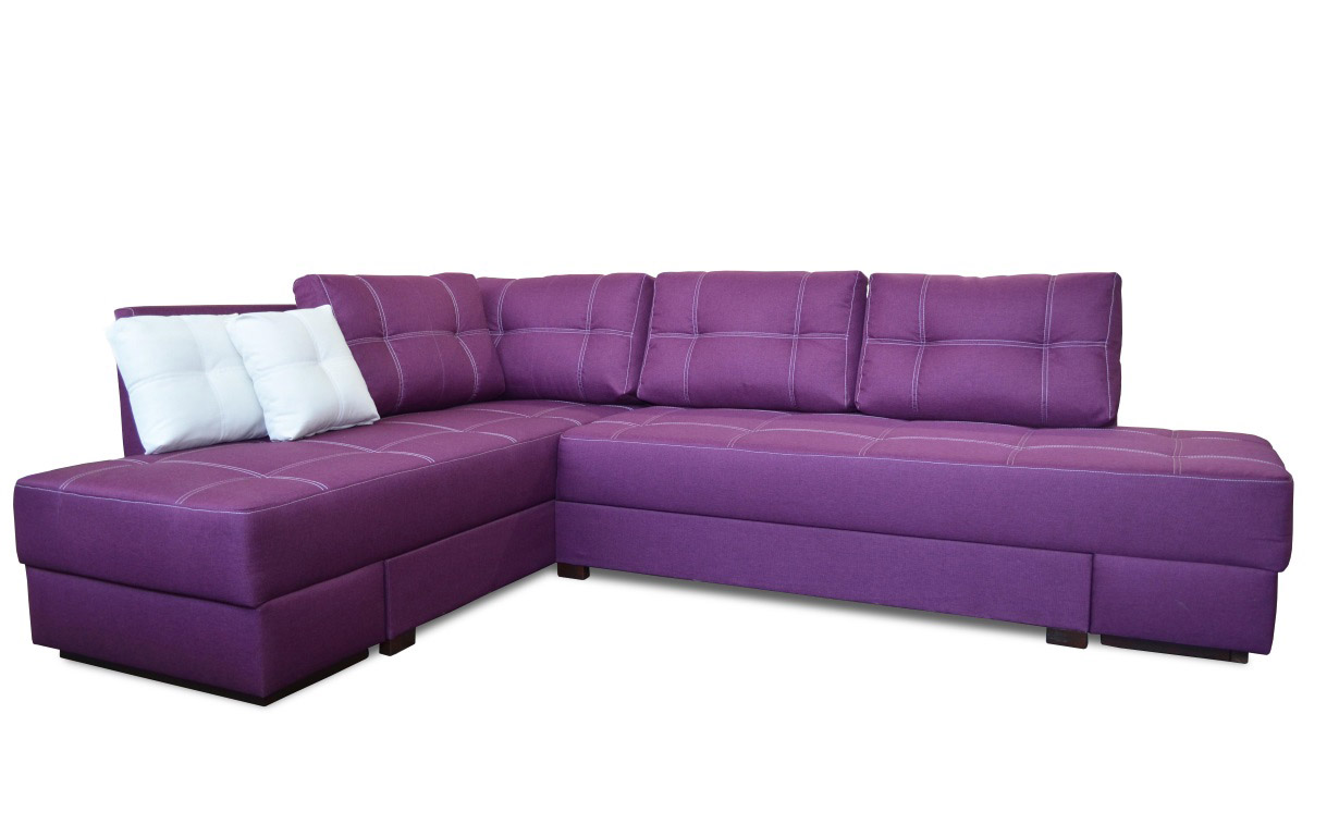 Кутовий диван Фортуна 293 - ширина Novelty - Фото
