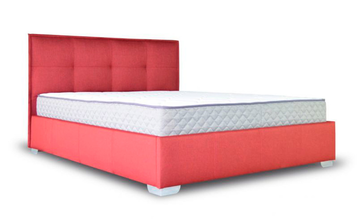 Кровать Квадро 120х200 см. Novelty - Фото