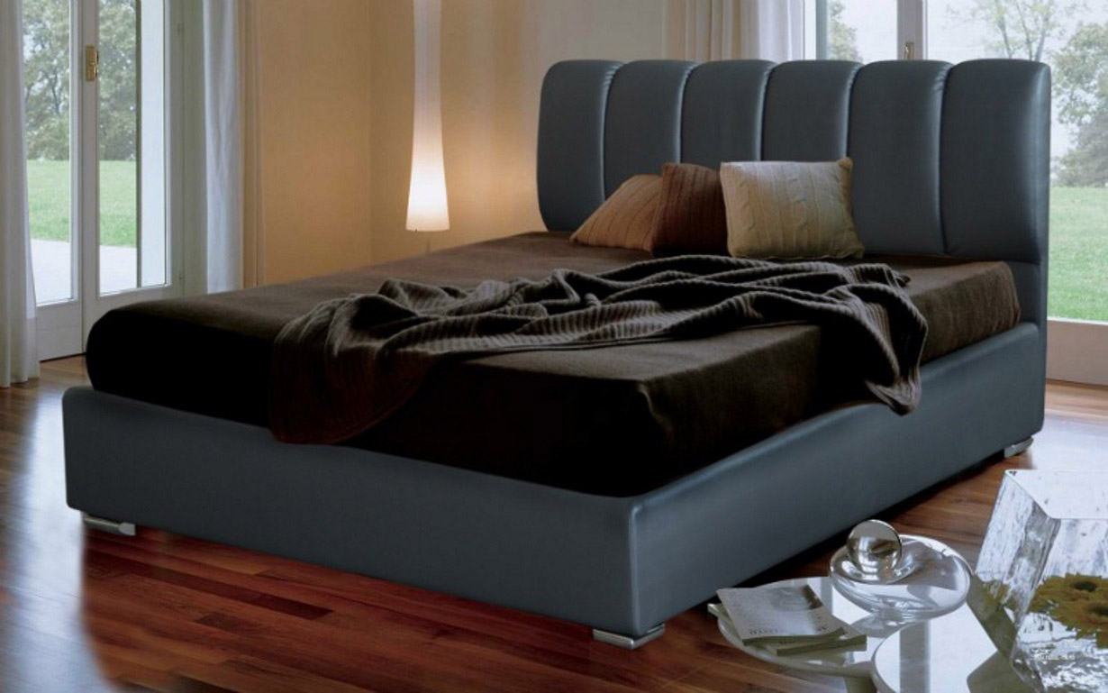 Кровать Олимп с механизмом 140х200 см. Novelty - Фото