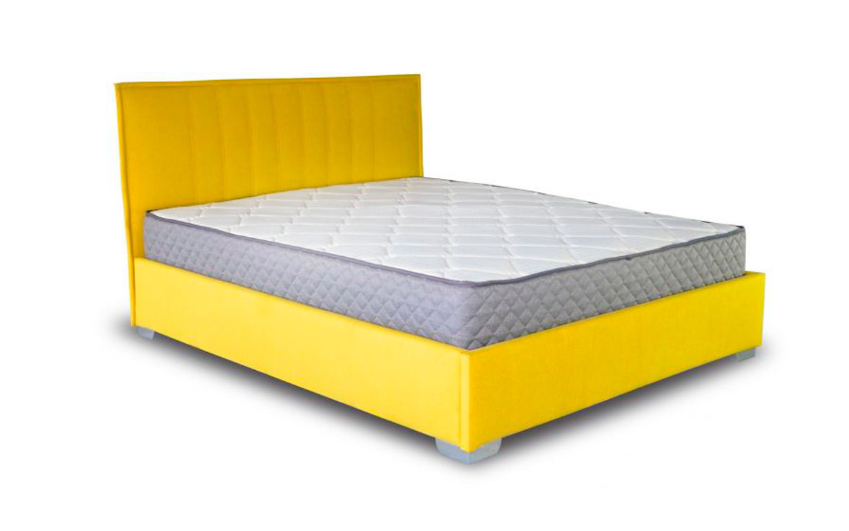 Ліжко Стріпс з механізмом 180х200 см. Novelty - Фото