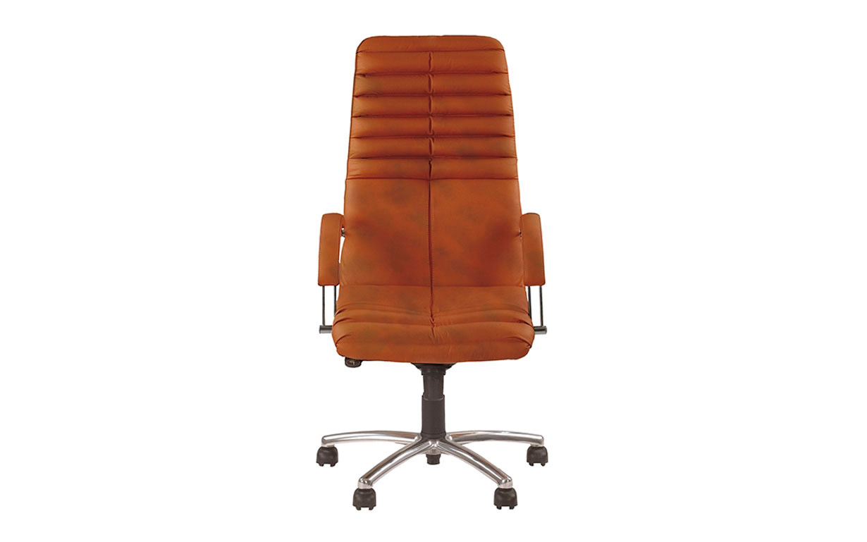 Кресло для руководителя Galaxy steel chrome - Фото_3