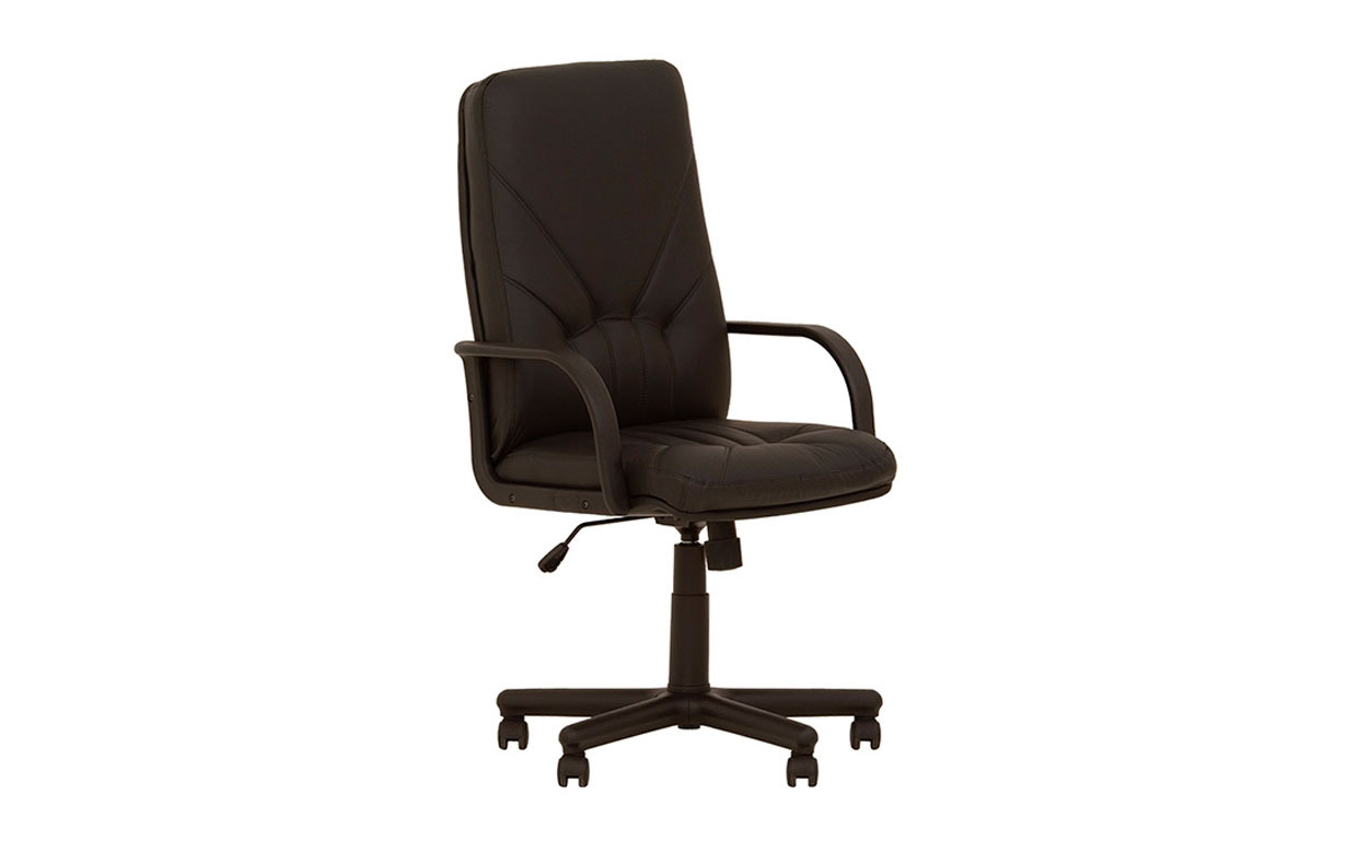 Кресло для руководителя Manager FX Новый Стиль - Фото