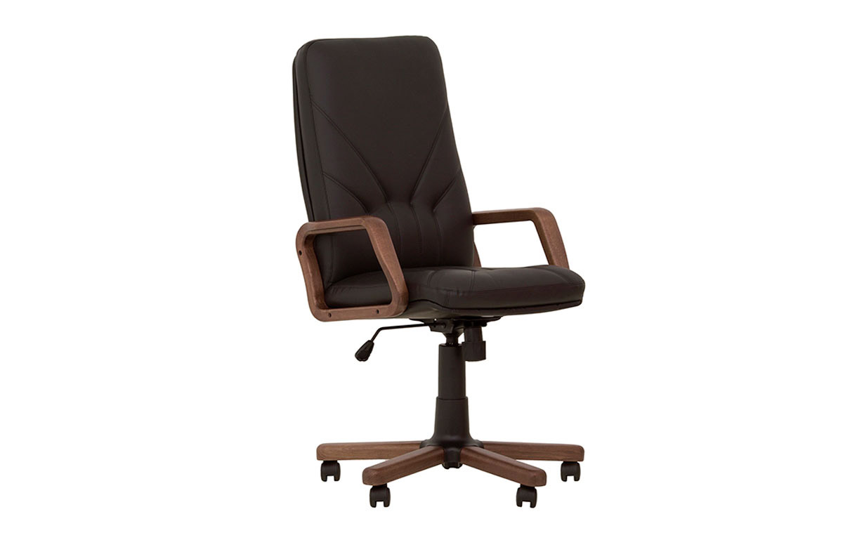 Кресло для руководителя Manager extra Новый Стиль - Фото
