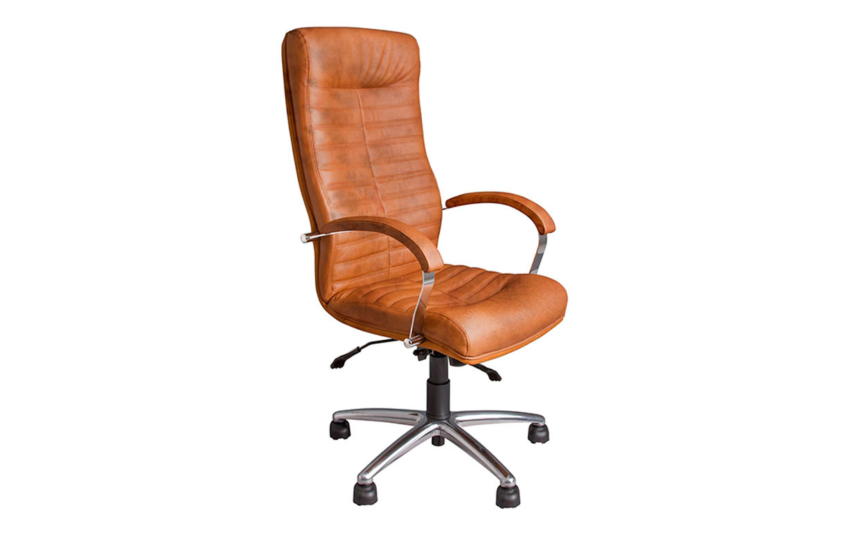 Кресло для руководителя Orion steel chrome - Фото_1