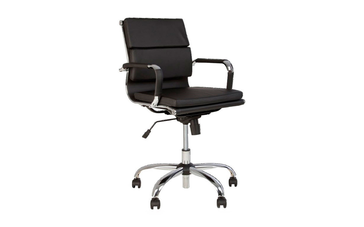 Кресло для руководителя Slim LB FX Новый Стиль - Фото