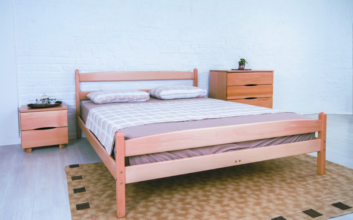 Кровать Лика 120х190 см. Олимп - Фото