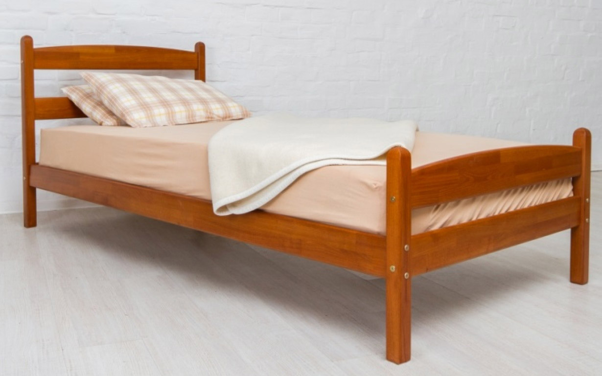 Кровать Лика 90х190 см. Олимп - Фото
