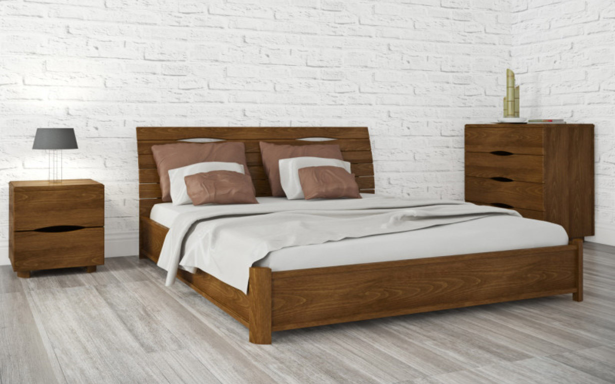 Кровать Марита N 120х190 см. Олимп - Фото