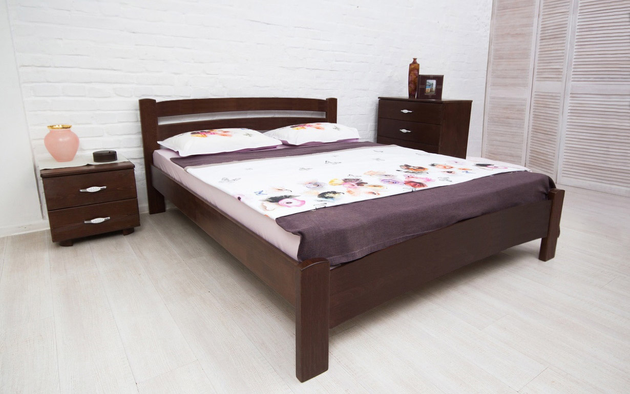 Кровать Милана Люкс 90х200 см. Олимп - Фото