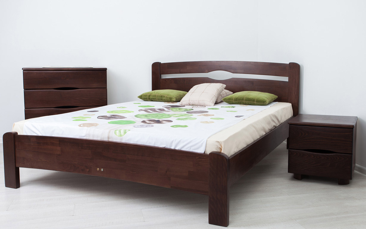 Кровать Нова без изножья 140х190 см. Олимп - Фото