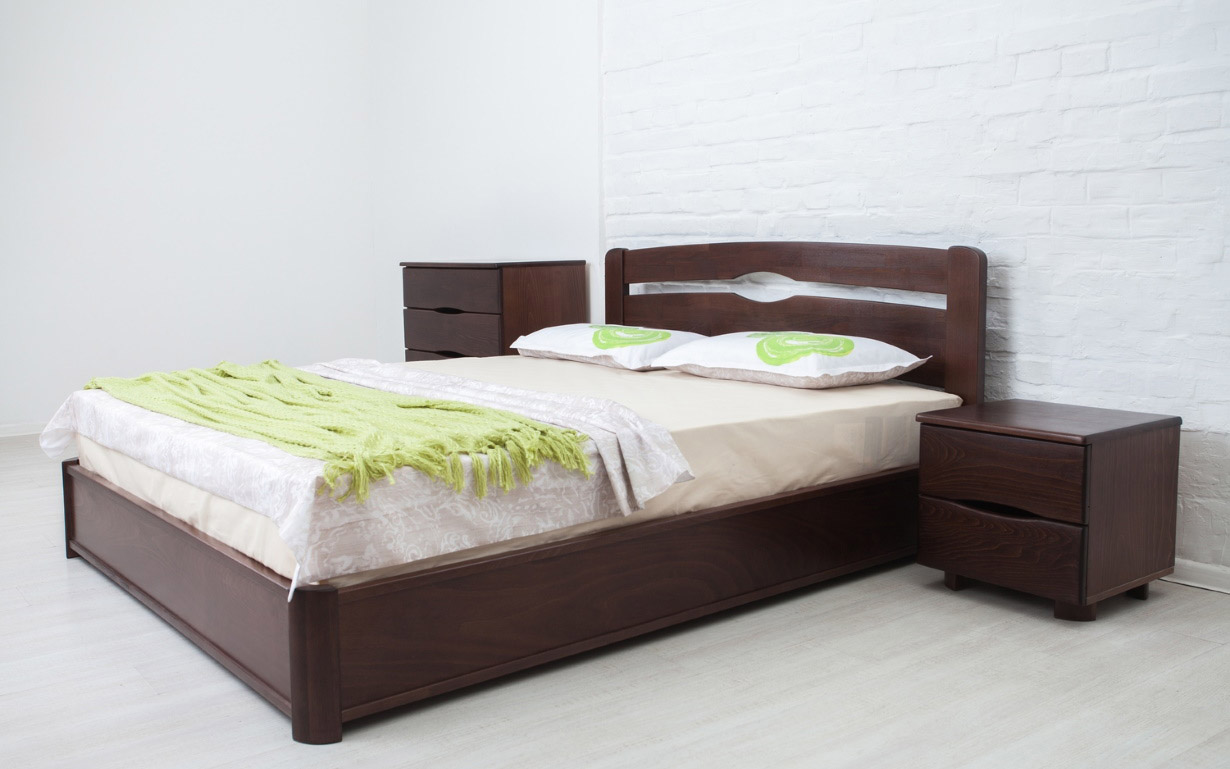 Кровать Нова с механизмом 120х190 см. Олимп - Фото