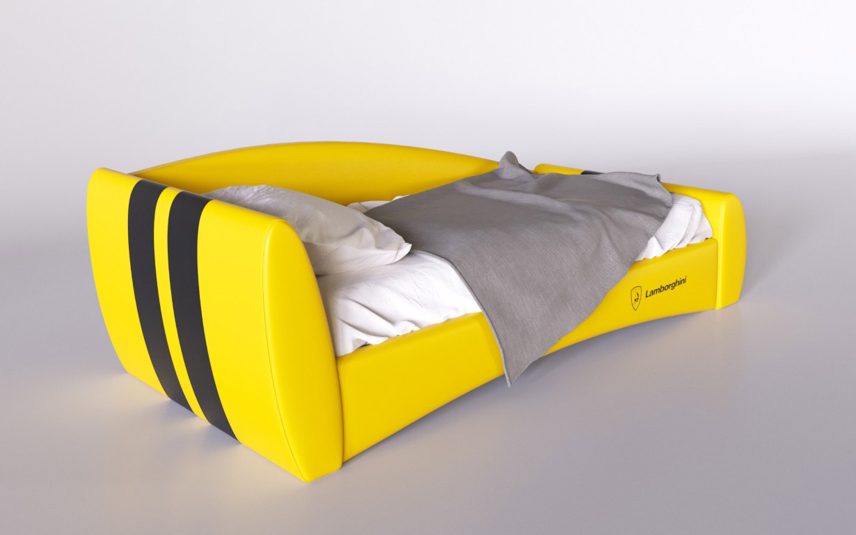 Ліжко Формула - Фото_1