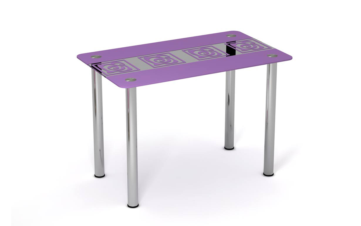 Стол Виолетта 90 см. Sentenzo - Фото
