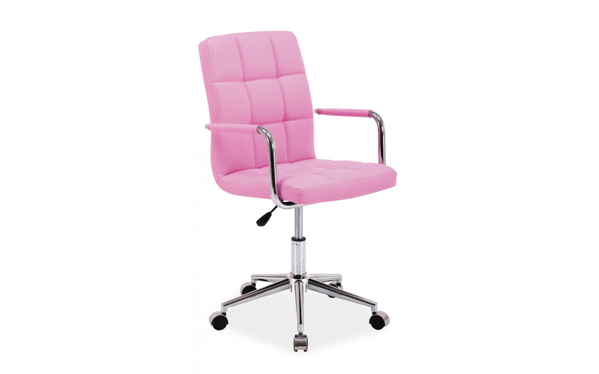 Кресло Q-022 pink Signal - Фото