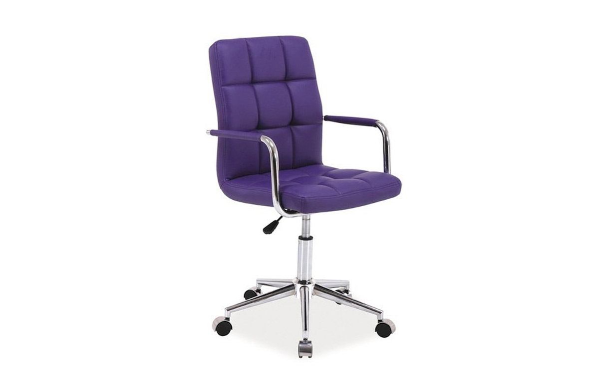 Кресло Q-022 purple Signal - Фото