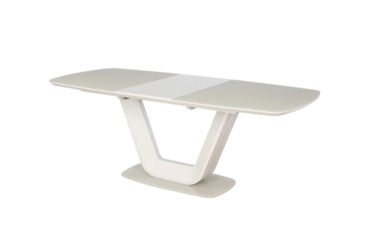 Стол обеденный Armani 90х160 см. cream Signal - Фото