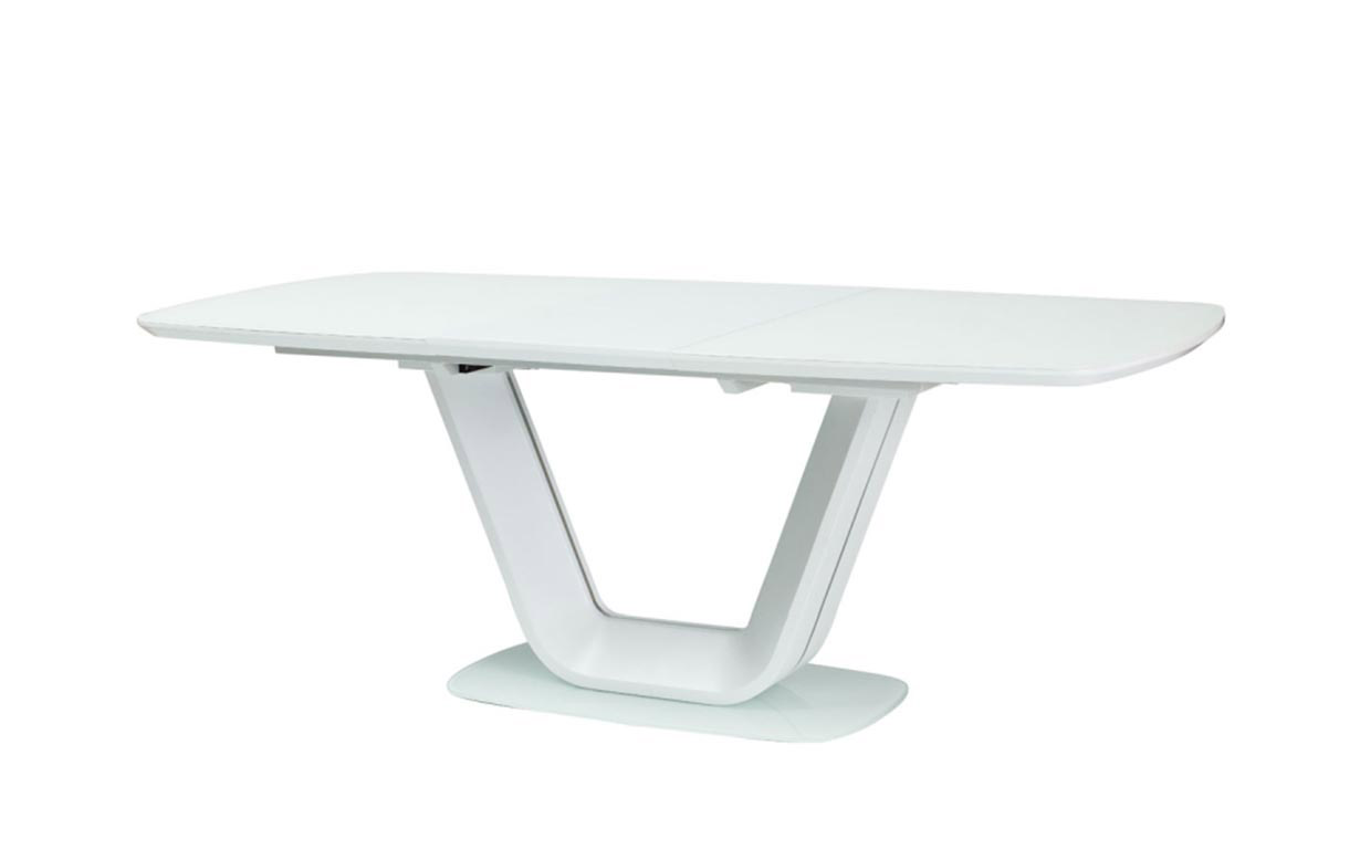 Стол обеденный Armani white - Фото_1