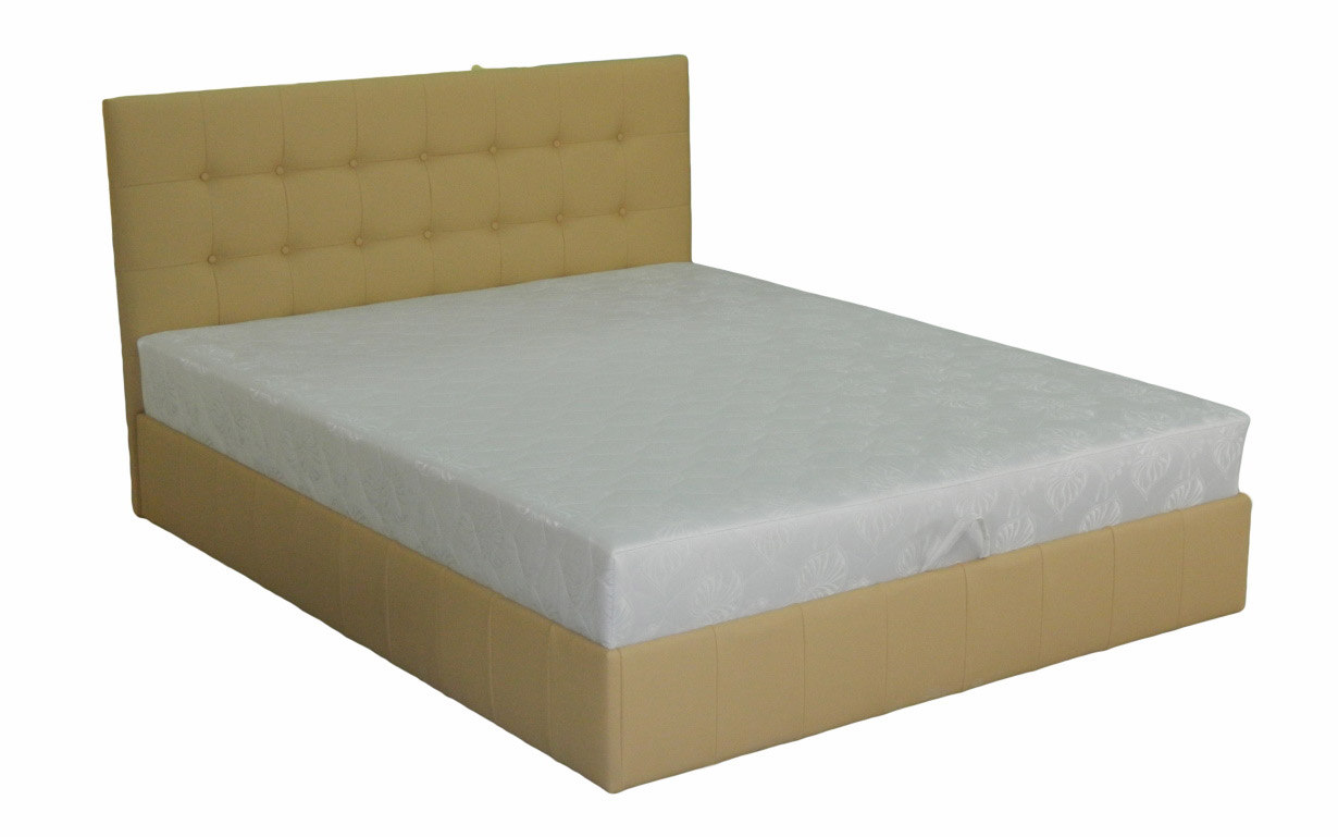 Кровать Богема с механизмом 140х190 см. Скиф - Фото