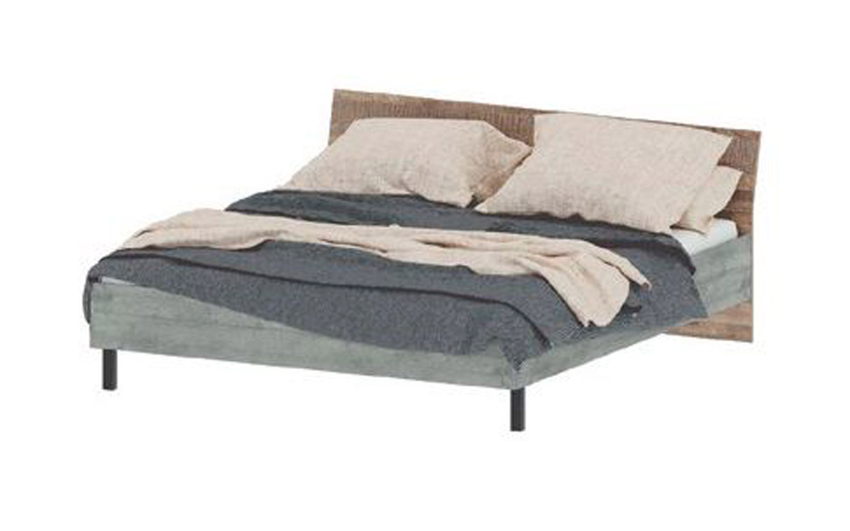 Кровать Бари 160 Сокме - Фото
