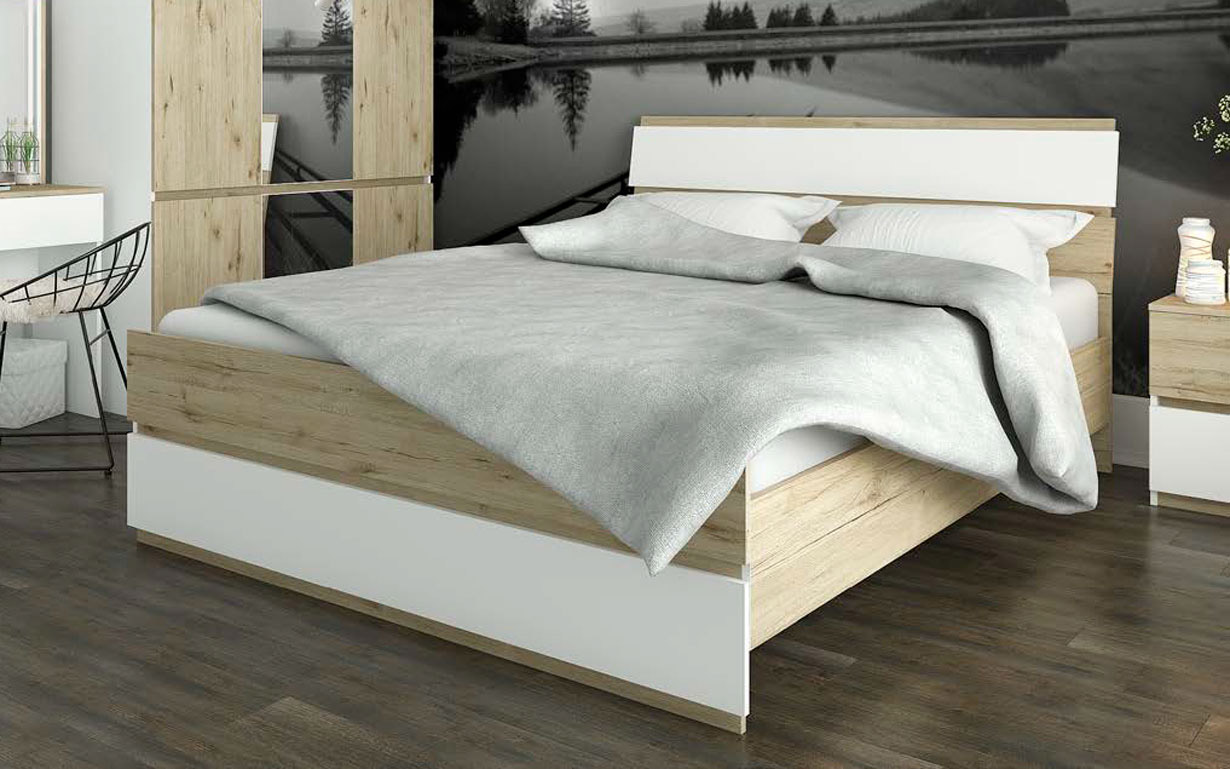 Кровать Лаура 160х200 см. Сокме - Фото