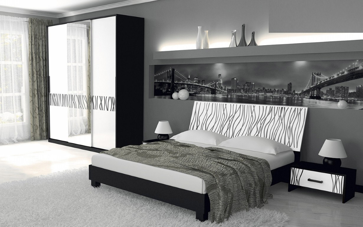 Ліжко Терра (без каркасу) 180х200 см. МіроМарк - Фото