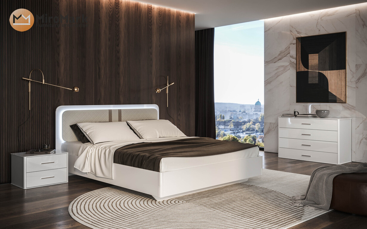 Спальня Bellagio МіроМарк - Фото