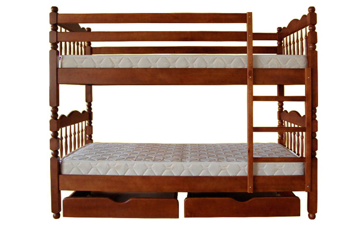 Ліжко дитяче Т14 КРД №2 - Фото_2