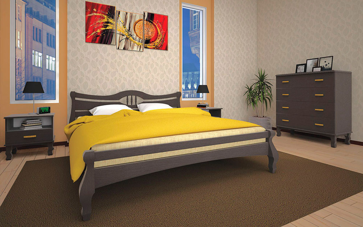 Кровать Челси 120х190 см. АТМО - Фото