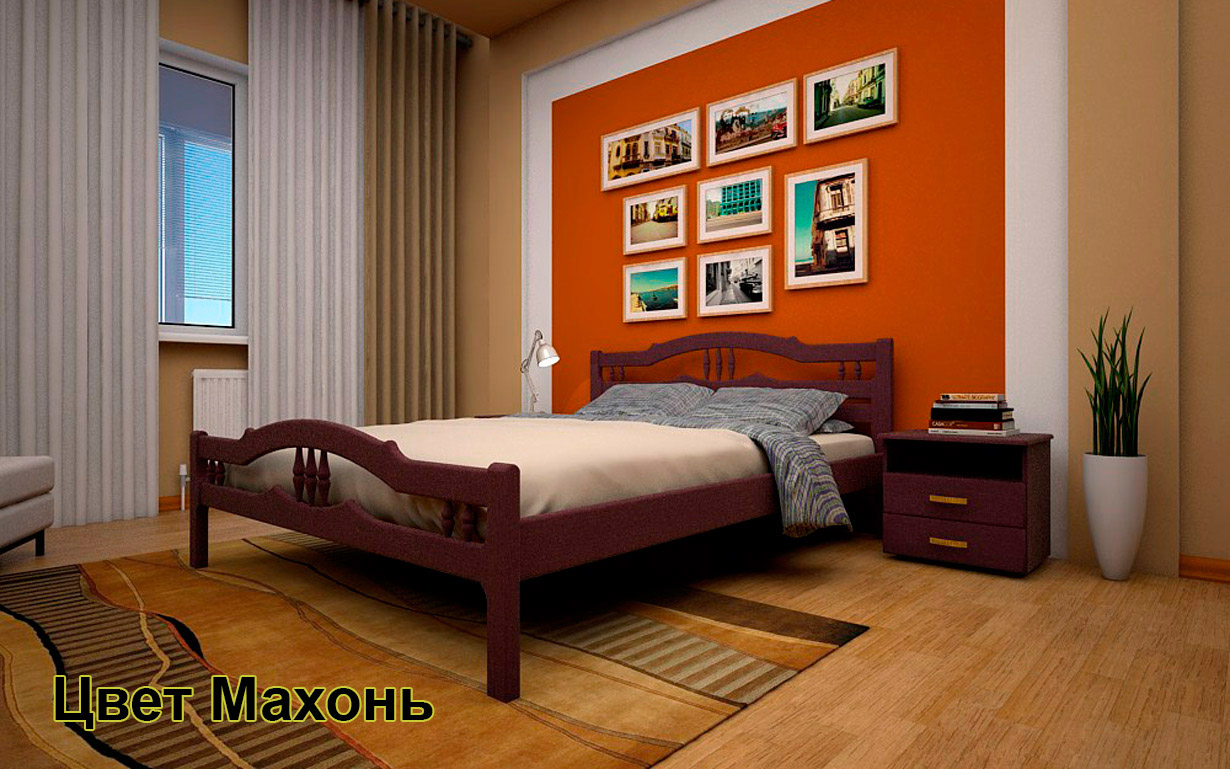Кровать Юлия 1 - Фото_2