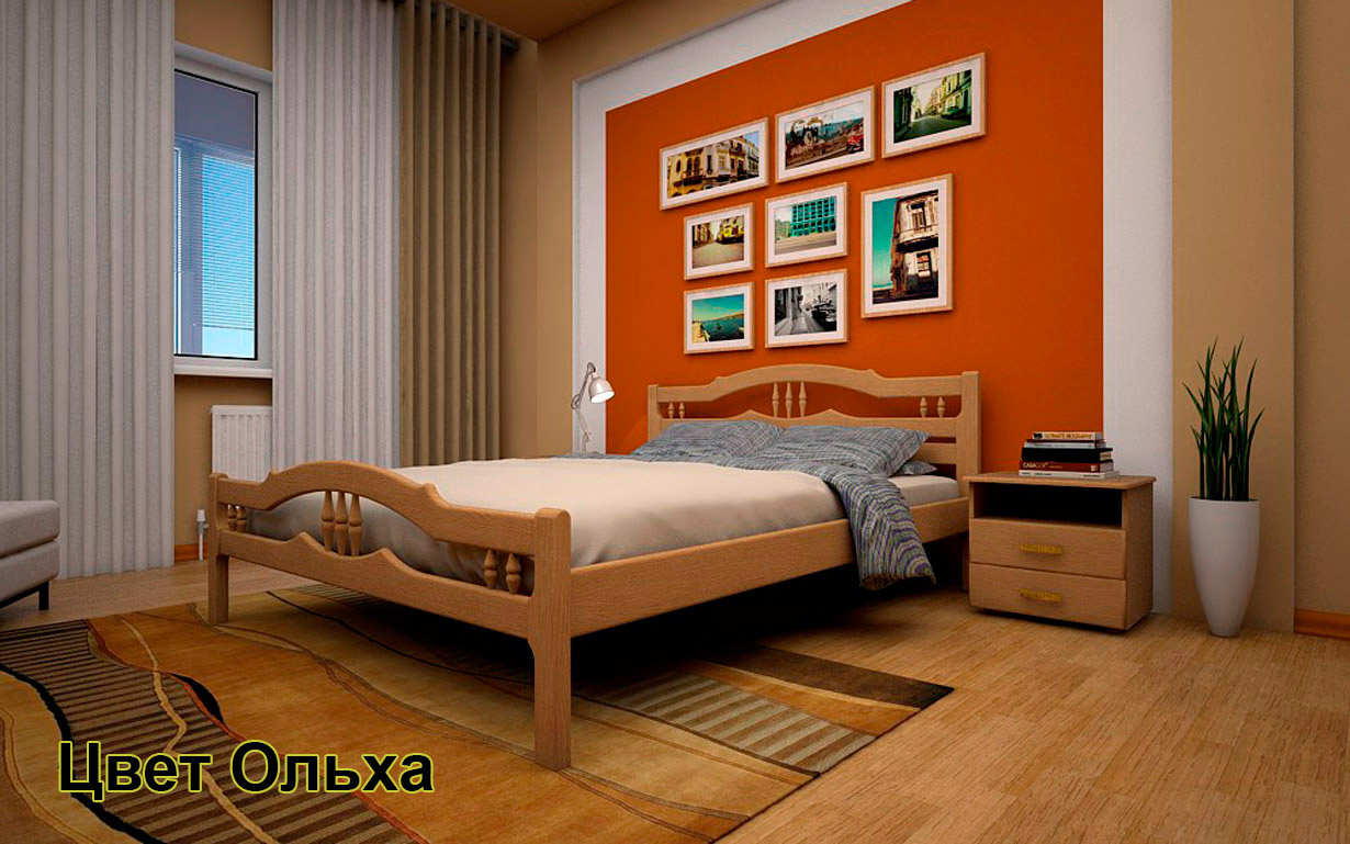 Кровать Юлия 1 - Фото_3
