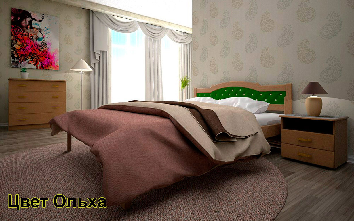 Кровать Юлия 2 - Фото_3