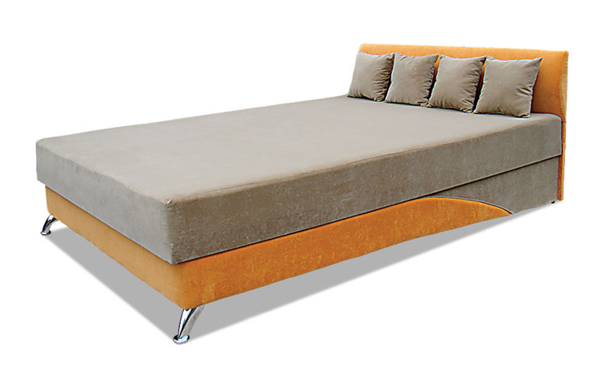 Кровать Сафари 160х200 см. Вика - Фото