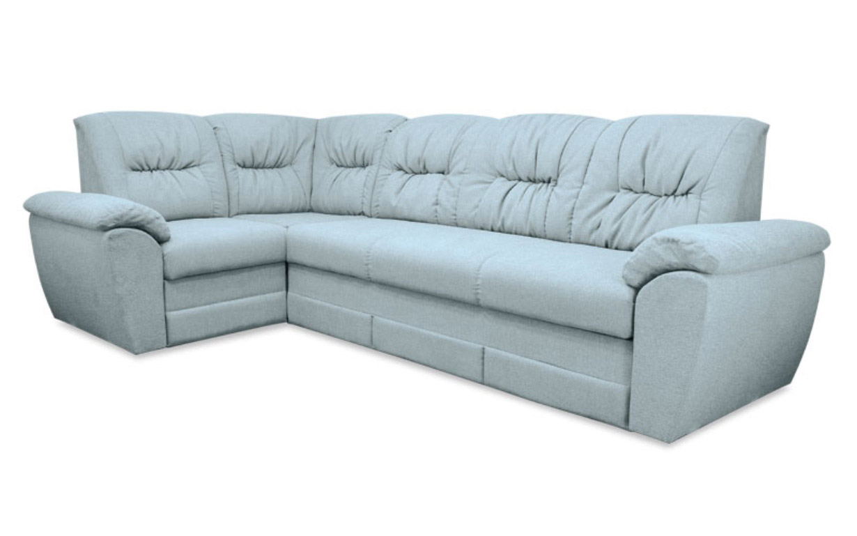 Угловой диван Бруклин В-31 (нераскладной) 305 - ширина Вика - Фото