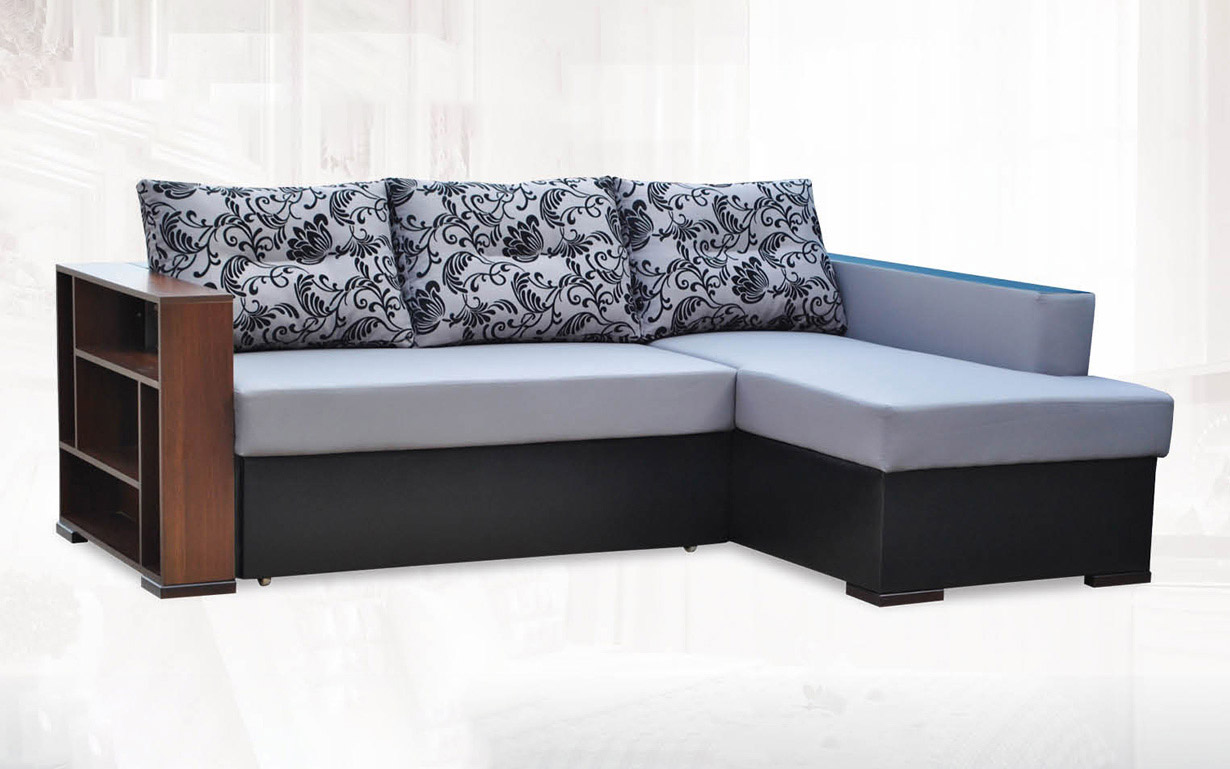 Угловой диван Денвер С 231 - ширина Вика - Фото