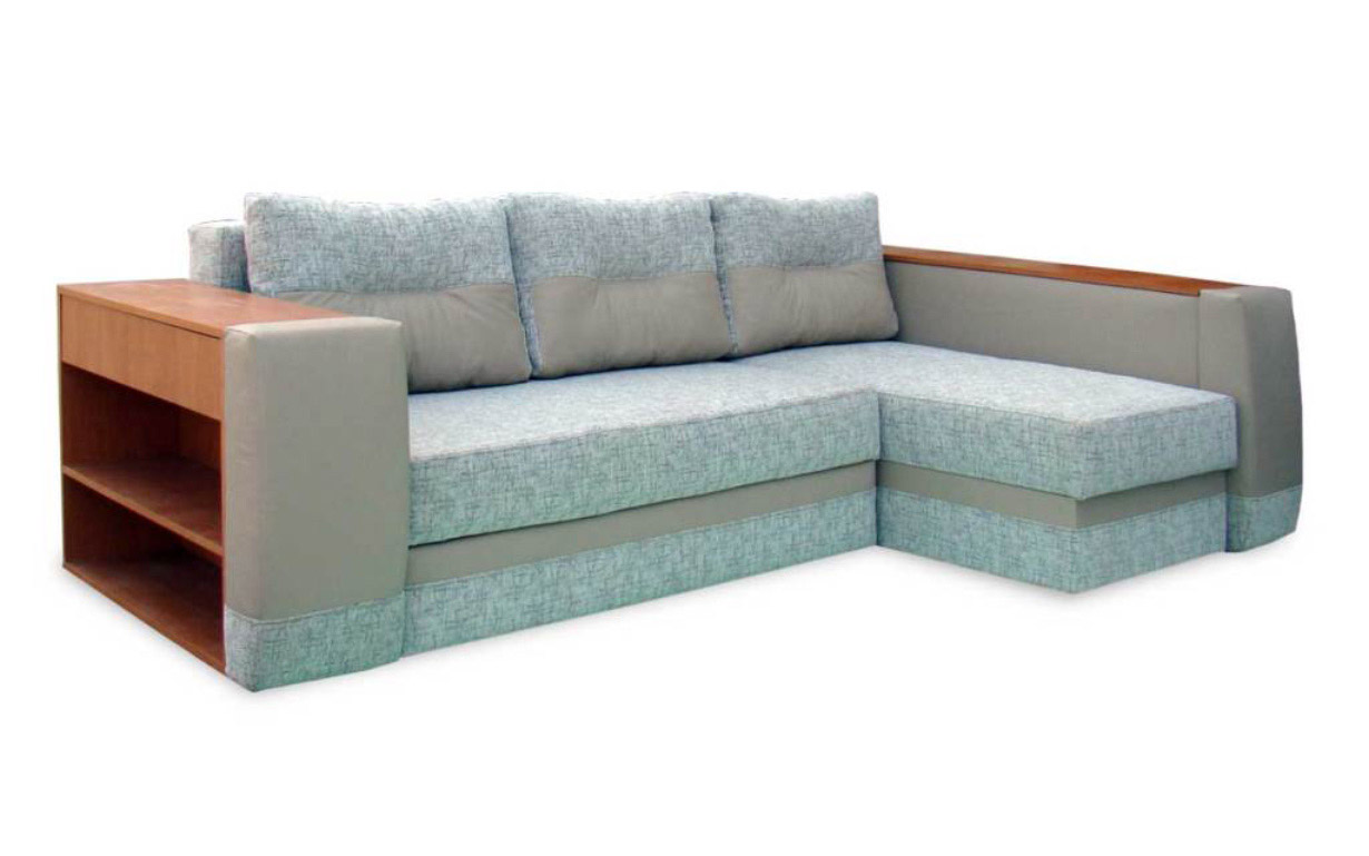 Угловой диван Леон 270 - ширина Вика - Фото